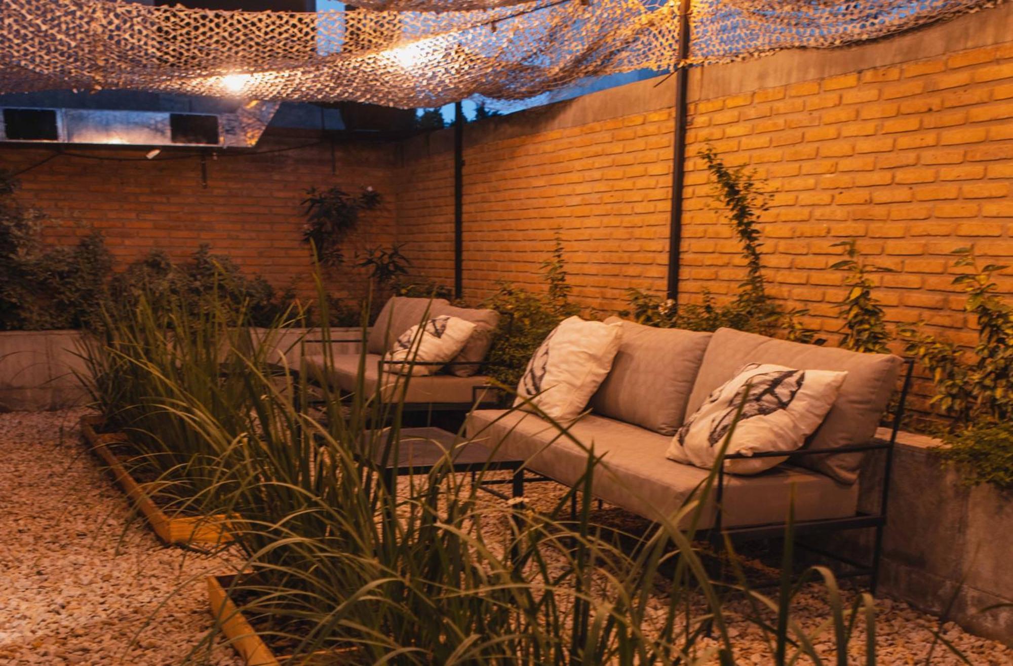 Cyan Soho Neuquen Hotel エクステリア 写真