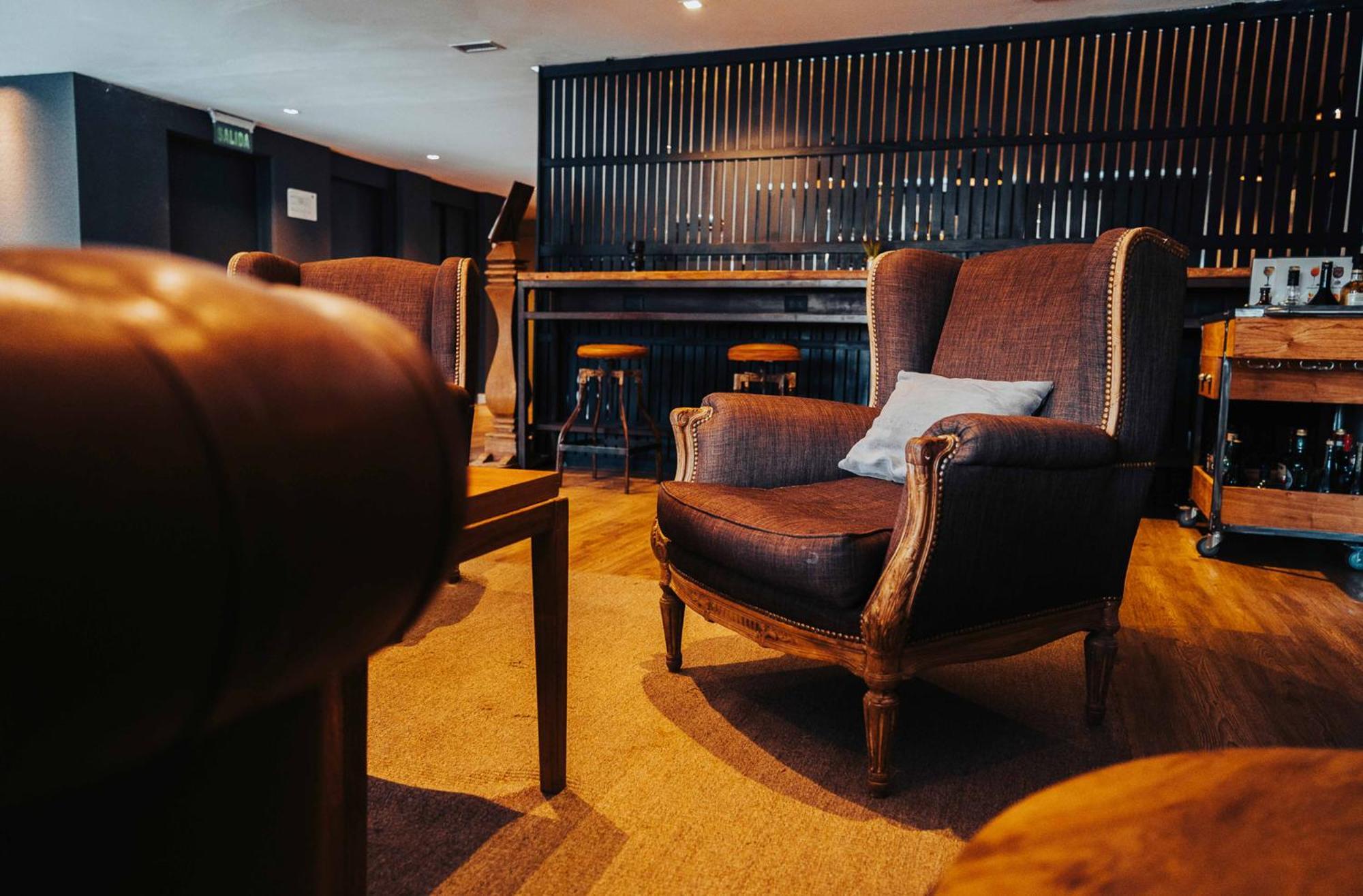 Cyan Soho Neuquen Hotel エクステリア 写真