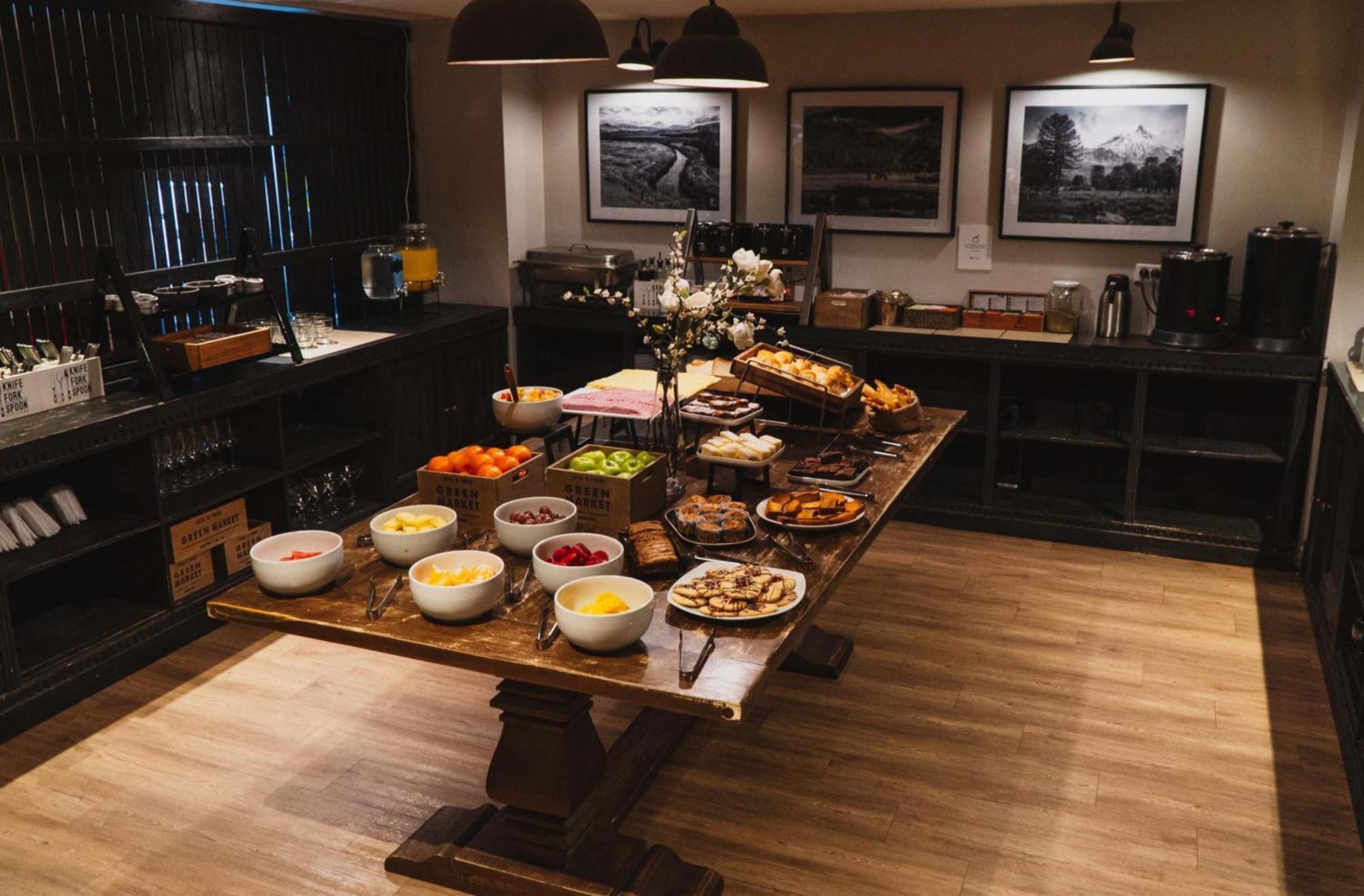 Cyan Soho Neuquen Hotel エクステリア 写真