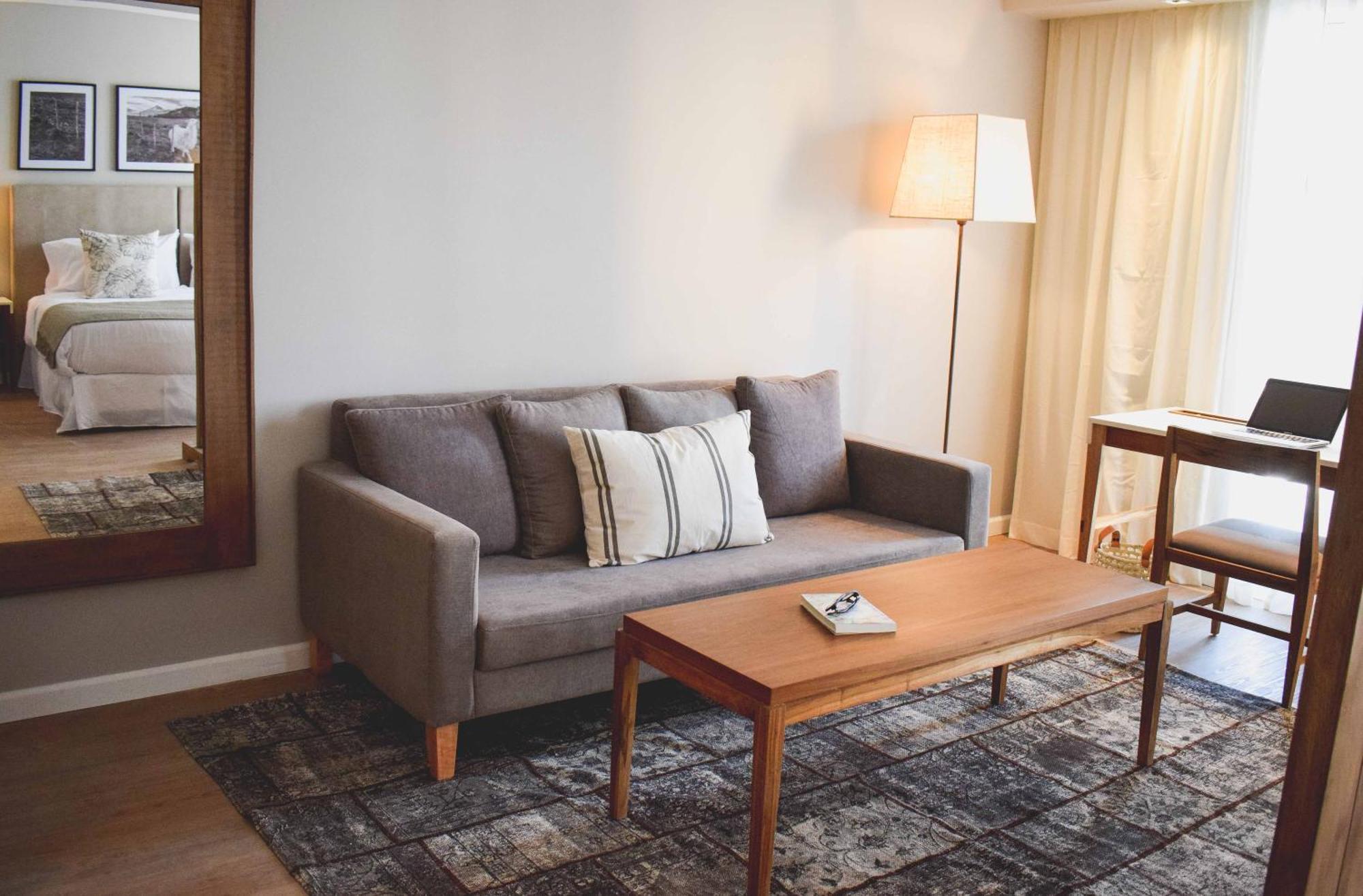 Cyan Soho Neuquen Hotel エクステリア 写真