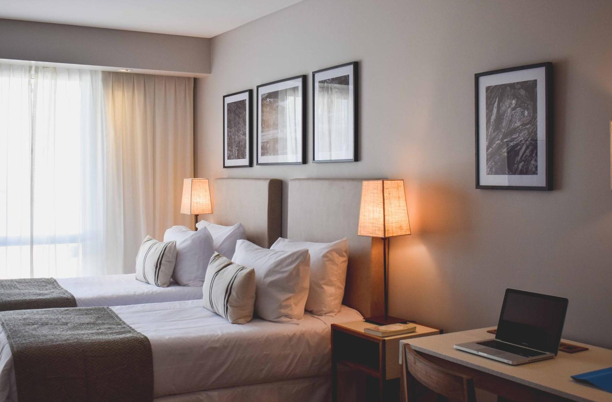 Cyan Soho Neuquen Hotel エクステリア 写真