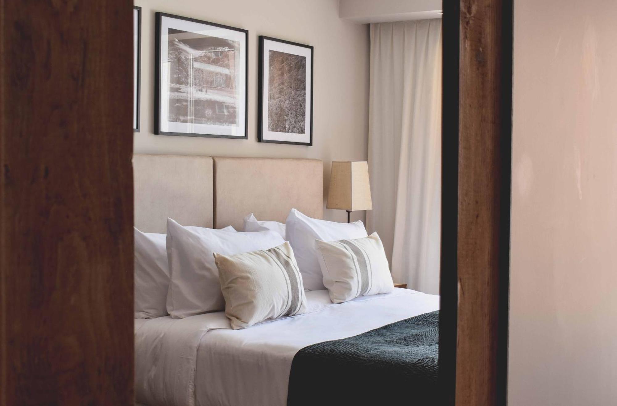 Cyan Soho Neuquen Hotel エクステリア 写真