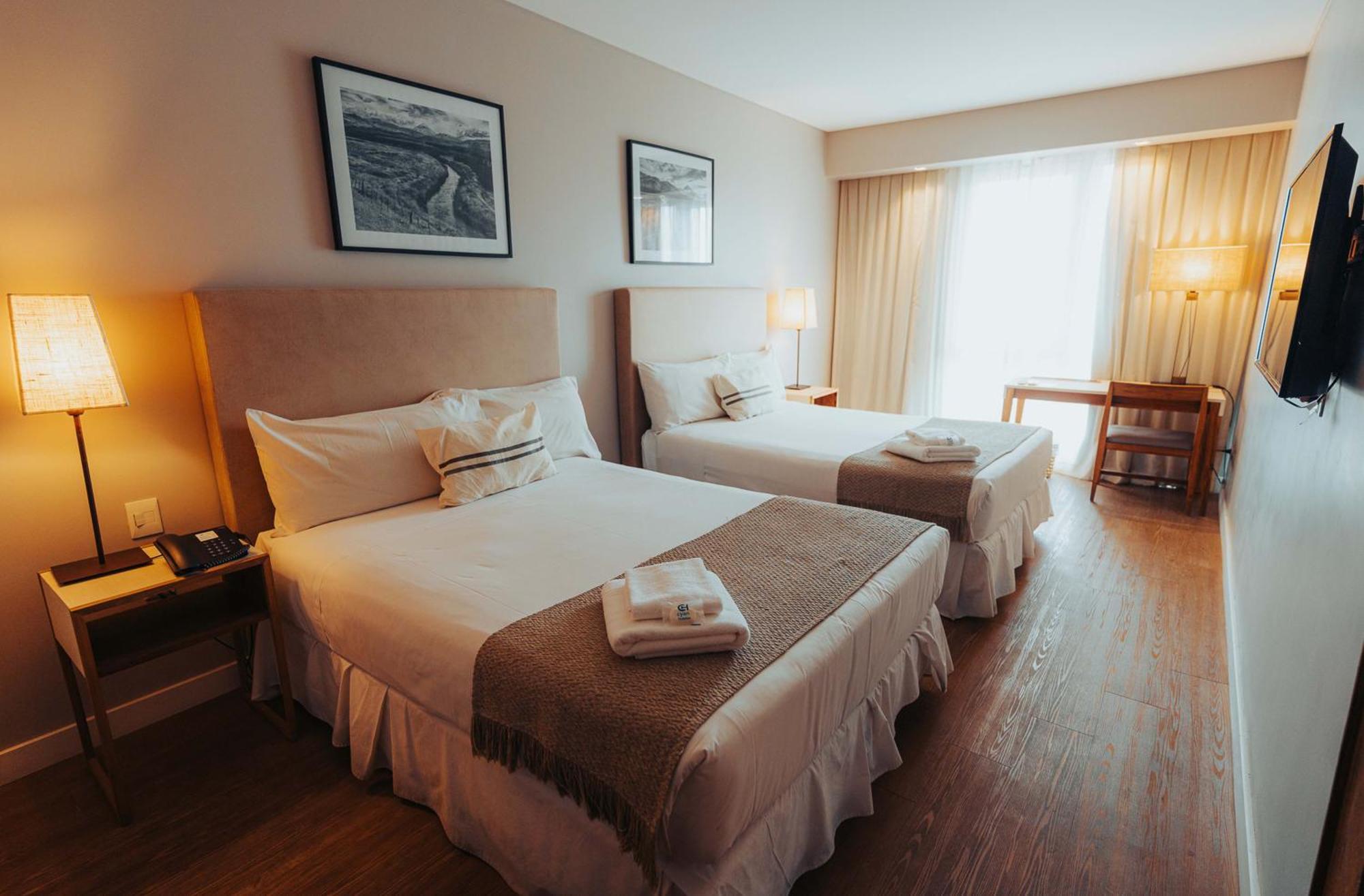 Cyan Soho Neuquen Hotel エクステリア 写真
